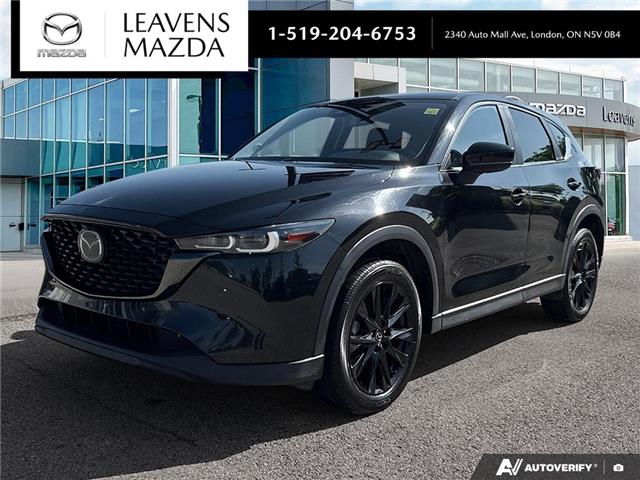2024 Mazda CX-5 Kuro (Stk: 14-P0951) in London - Image 1 of 27