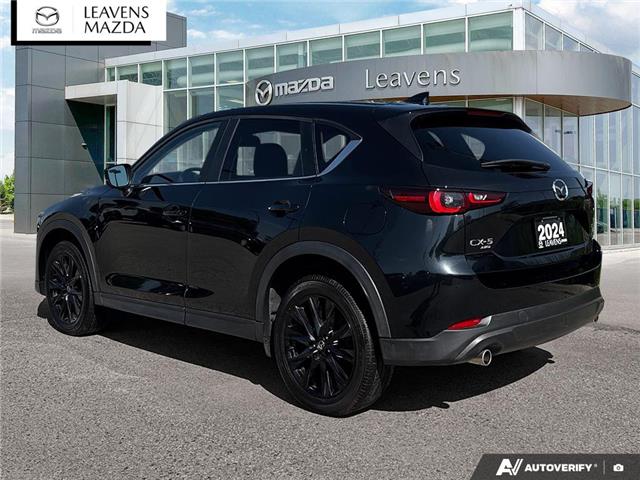 2024 Mazda CX-5 Kuro (Stk: 14-P0951) in London - Image 5 of 27 2024 Mazda CX-5 Kuro (Stk: 14-P0951) in London - Image 5 of 27