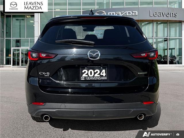 2024 Mazda CX-5 Kuro (Stk: 14-P0951) in London - Image 6 of 27 2024 Mazda CX-5 Kuro (Stk: 14-P0951) in London - Image 6 of 27