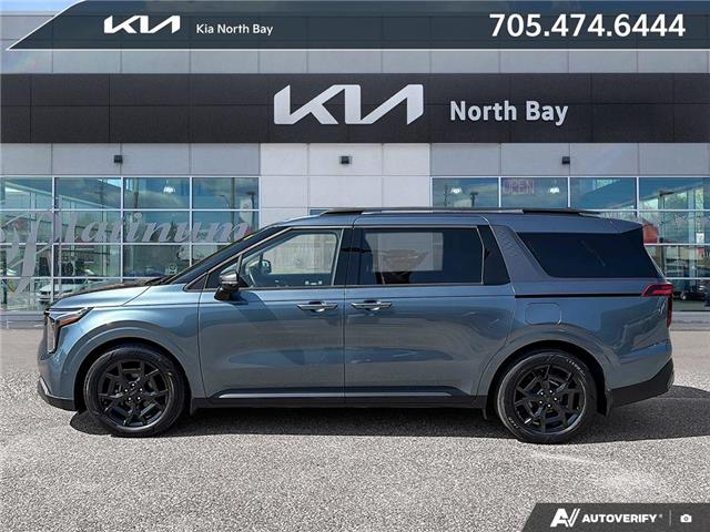 2025 Kia Carnival SX (Stk: 26-276A) in North Bay - Image 4 of 26