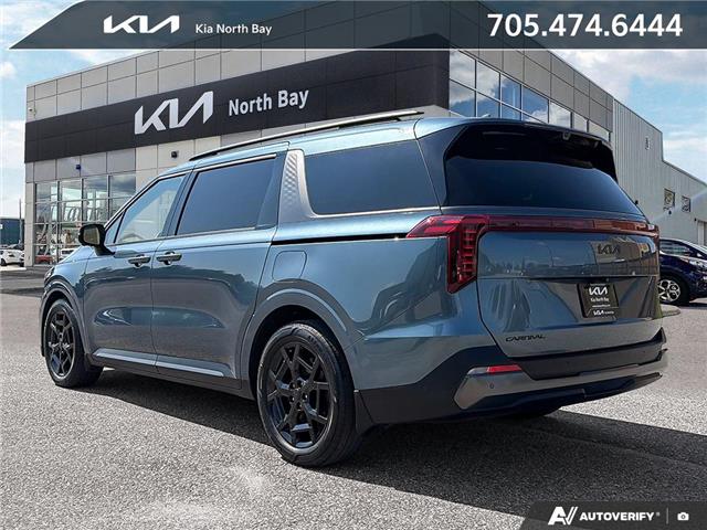 2025 Kia Carnival SX (Stk: 26-276A) in North Bay - Image 5 of 26