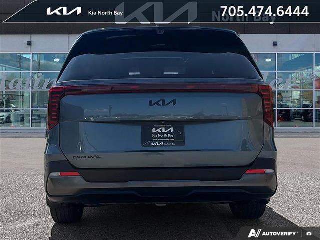 2025 Kia Carnival SX (Stk: 26-276A) in North Bay - Image 6 of 26