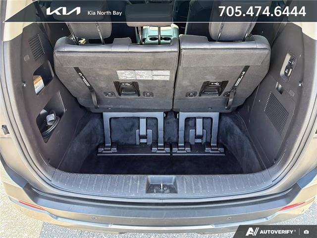2025 Kia Carnival SX (Stk: 26-276A) in North Bay - Image 8 of 26