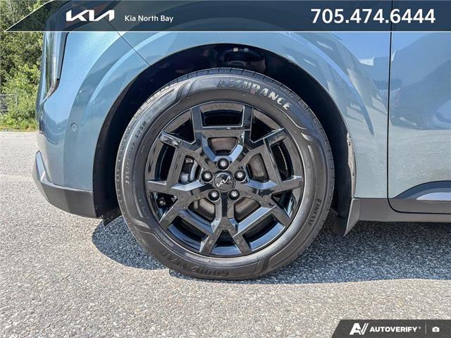 2025 Kia Carnival SX (Stk: 26-276A) in North Bay - Image 9 of 26