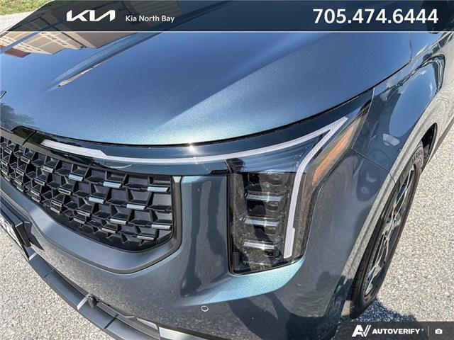 2025 Kia Carnival SX (Stk: 26-276A) in North Bay - Image 11 of 26