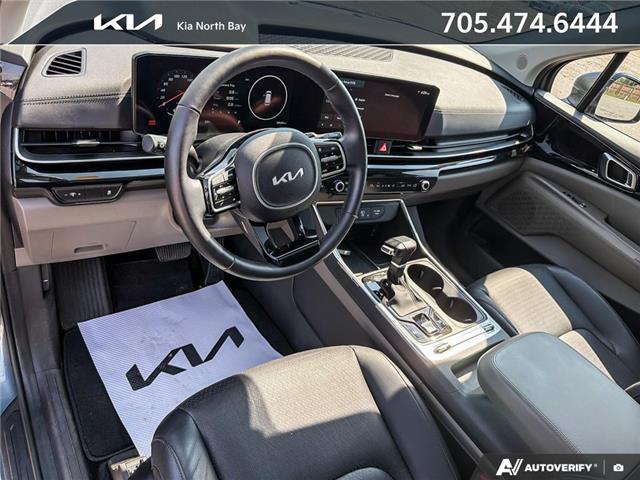 2025 Kia Carnival SX (Stk: 26-276A) in North Bay - Image 12 of 26