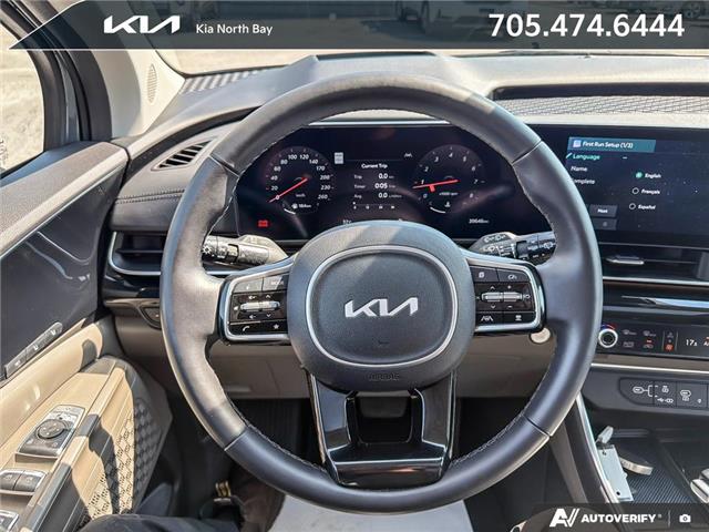 2025 Kia Carnival SX (Stk: 26-276A) in North Bay - Image 13 of 26