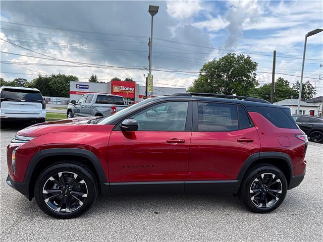 2027 Chevrolet Equinox RS (Stk: TV122470) in Caledonia - Image 2 of 78 2027 Chevrolet Equinox RS (Stk: TV122470) in Caledonia - Image 2 of 78