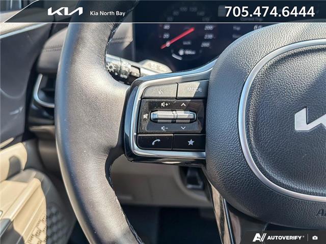 2025 Kia Carnival SX (Stk: 26-276A) in North Bay - Image 15 of 26