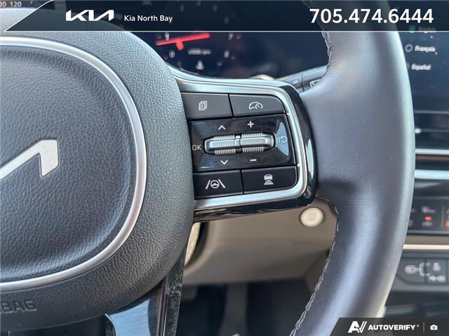 2025 Kia Carnival SX (Stk: 26-276A) in North Bay - Image 16 of 26