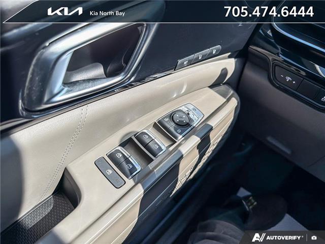 2025 Kia Carnival SX (Stk: 26-276A) in North Bay - Image 17 of 26