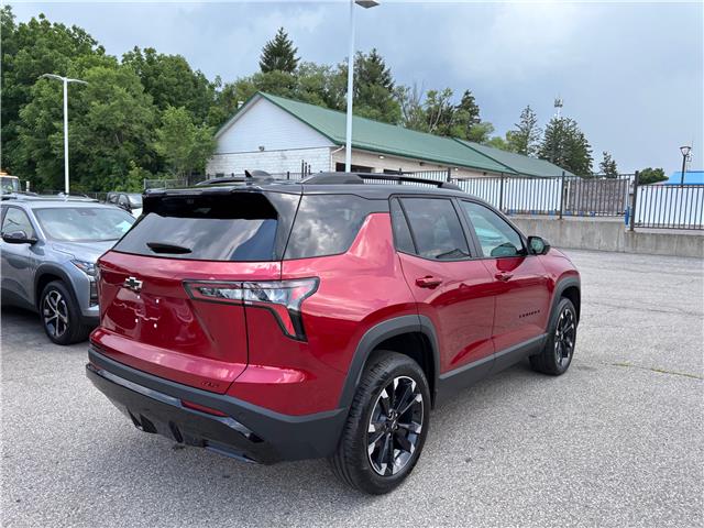 2027 Chevrolet Equinox RS (Stk: TV122470) in Caledonia - Image 5 of 78 2027 Chevrolet Equinox RS (Stk: TV122470) in Caledonia - Image 5 of 78