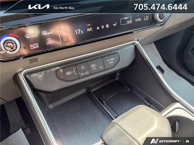 2025 Kia Carnival SX (Stk: 26-276A) in North Bay - Image 19 of 26