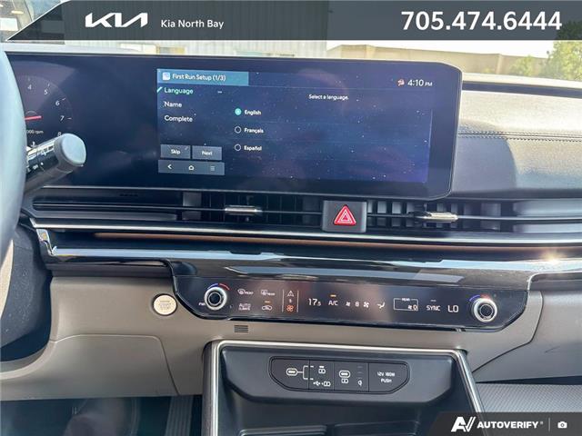 2025 Kia Carnival SX (Stk: 26-276A) in North Bay - Image 20 of 26