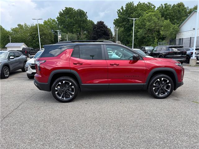 2027 Chevrolet Equinox RS (Stk: TV122470) in Caledonia - Image 6 of 78 2027 Chevrolet Equinox RS (Stk: TV122470) in Caledonia - Image 6 of 78