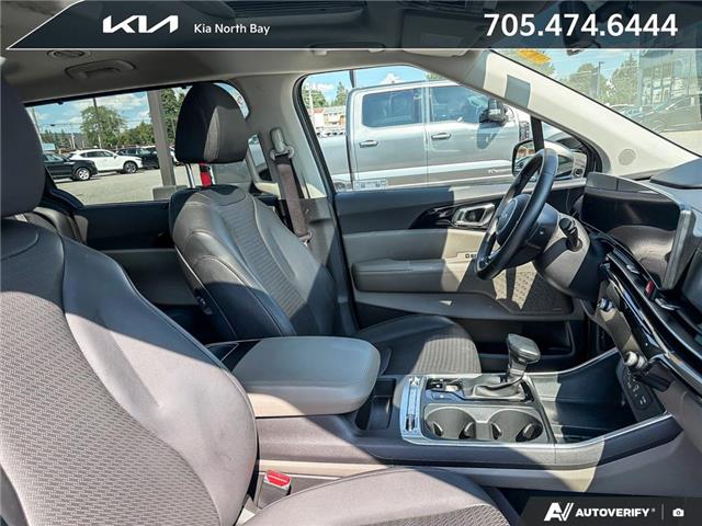 2025 Kia Carnival SX (Stk: 26-276A) in North Bay - Image 22 of 26