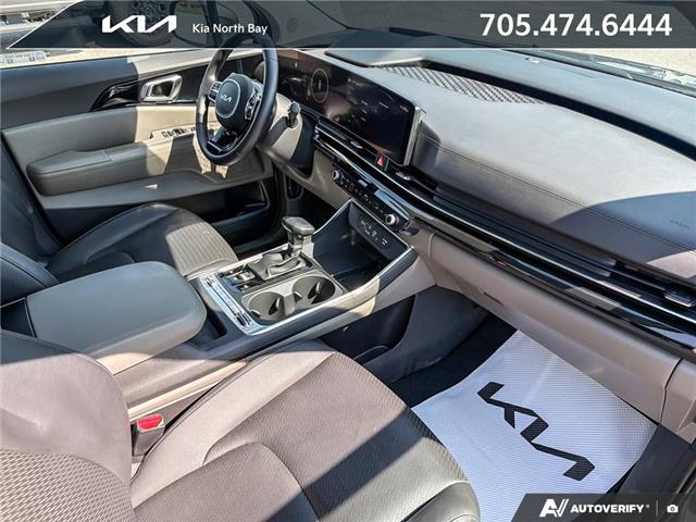 2025 Kia Carnival SX (Stk: 26-276A) in North Bay - Image 23 of 26