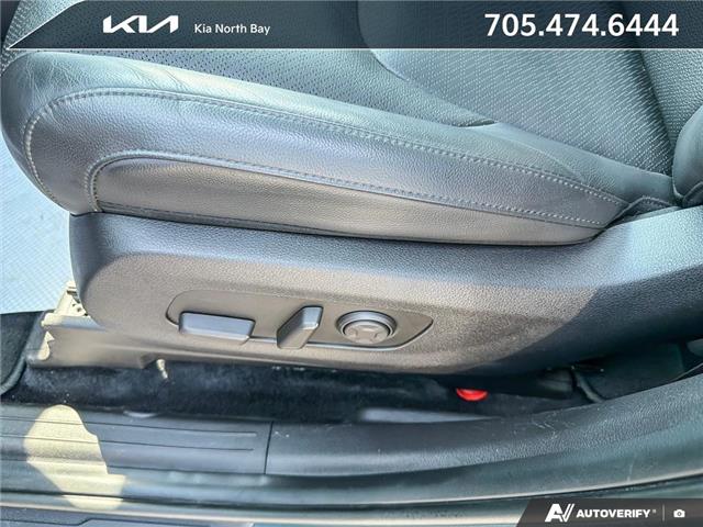 2025 Kia Carnival SX (Stk: 26-276A) in North Bay - Image 25 of 26