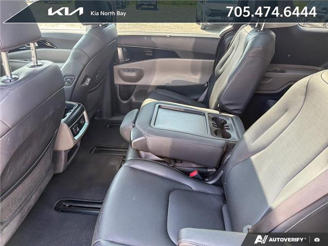 2025 Kia Carnival SX (Stk: 26-276A) in North Bay - Image 26 of 26