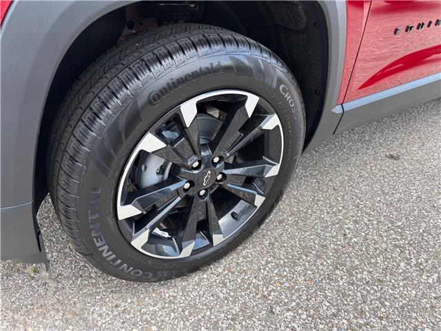 2027 Chevrolet Equinox RS (Stk: TV122470) in Caledonia - Image 10 of 78 2027 Chevrolet Equinox RS (Stk: TV122470) in Caledonia - Image 10 of 78