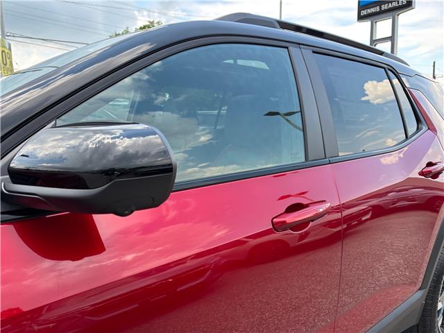 2027 Chevrolet Equinox RS (Stk: TV122470) in Caledonia - Image 13 of 78 2027 Chevrolet Equinox RS (Stk: TV122470) in Caledonia - Image 13 of 78