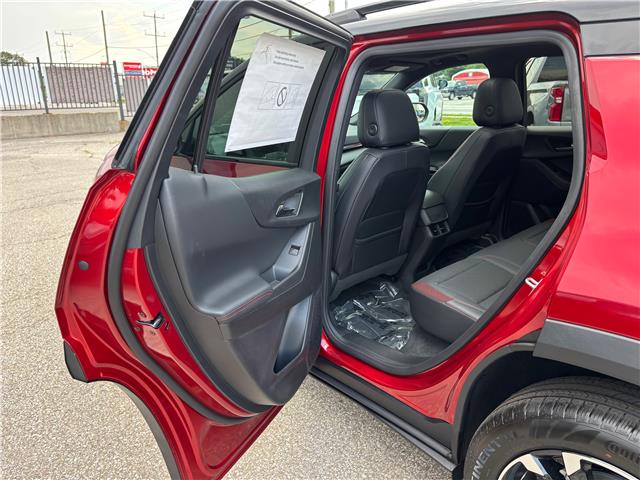 2027 Chevrolet Equinox RS (Stk: TV122470) in Caledonia - Image 24 of 78 2027 Chevrolet Equinox RS (Stk: TV122470) in Caledonia - Image 24 of 78
