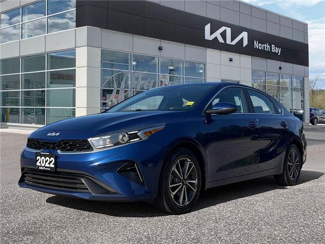 2022 Kia Forte EX (Stk: 26-174A) in North Bay - Image 1 of 26