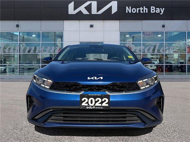 2022 Kia Forte EX (Stk: 26-174A) in North Bay - Image 2 of 26