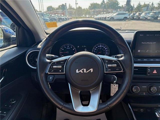 2022 Kia Forte EX (Stk: 26-174A) in North Bay - Image 13 of 26