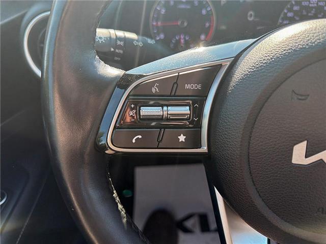 2022 Kia Forte EX (Stk: 26-174A) in North Bay - Image 15 of 26