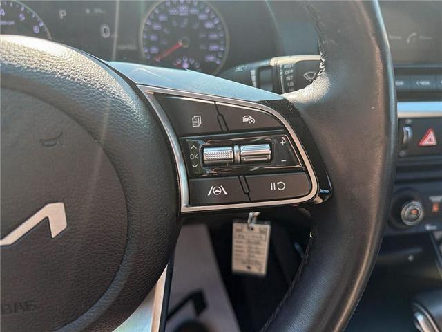 2022 Kia Forte EX (Stk: 26-174A) in North Bay - Image 16 of 26