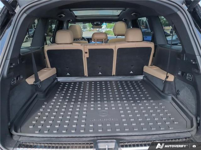 2025 Mercedes-Benz GLS 450 Base (Stk: 2656064A) in London - Image 12 of 25