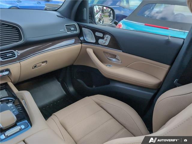 2025 Mercedes-Benz GLS 450 Base (Stk: 2656064A) in London - Image 25 of 25