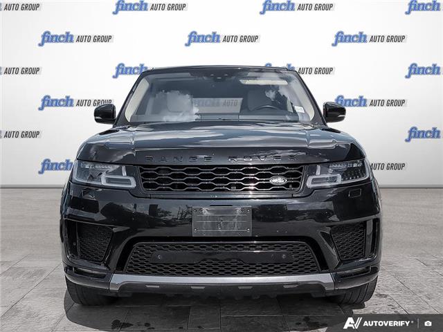 2020 Land Rover Range Rover Sport HSE MHEV (Stk: P3246) in London - Image 2 of 25
