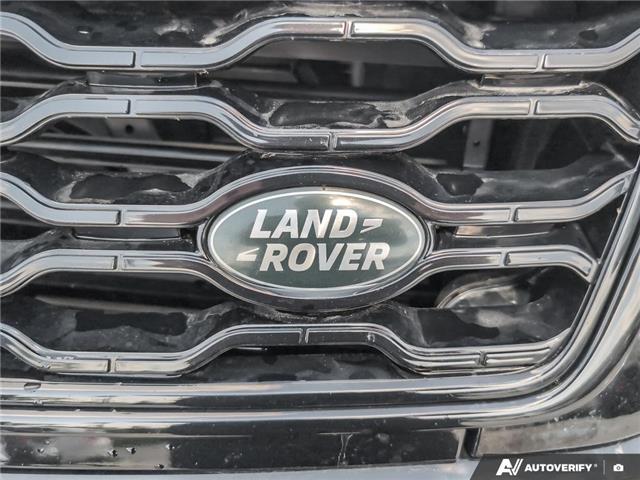 2020 Land Rover Range Rover Sport HSE MHEV (Stk: P3246) in London - Image 9 of 25