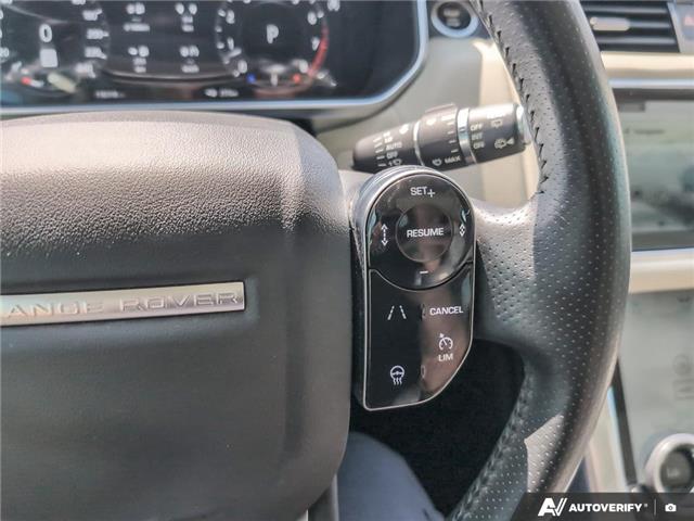 2020 Land Rover Range Rover Sport HSE MHEV (Stk: P3246) in London - Image 16 of 25
