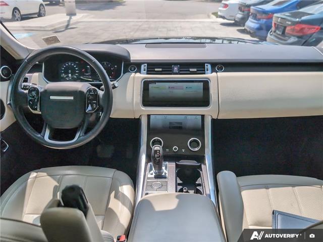 2020 Land Rover Range Rover Sport HSE MHEV (Stk: P3246) in London - Image 24 of 25