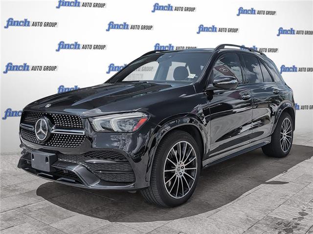 2021 Mercedes-Benz GLE 450 Base 4JGFB5KB5MA316358 2652966A in London