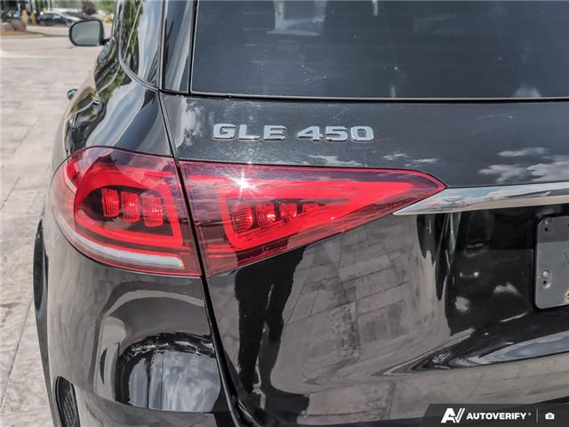 2021 Mercedes-Benz GLE 450 Base (Stk: 2652966A) in London - Image 11 of 25