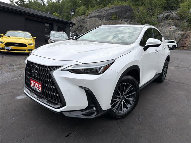 2025 Lexus NX 350h Base (Stk: 15001) in Sudbury - Image 1 of 18
