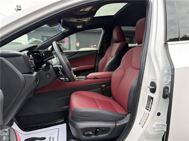 2025 Lexus NX 350h Base (Stk: 15001) in Sudbury - Image 3 of 18