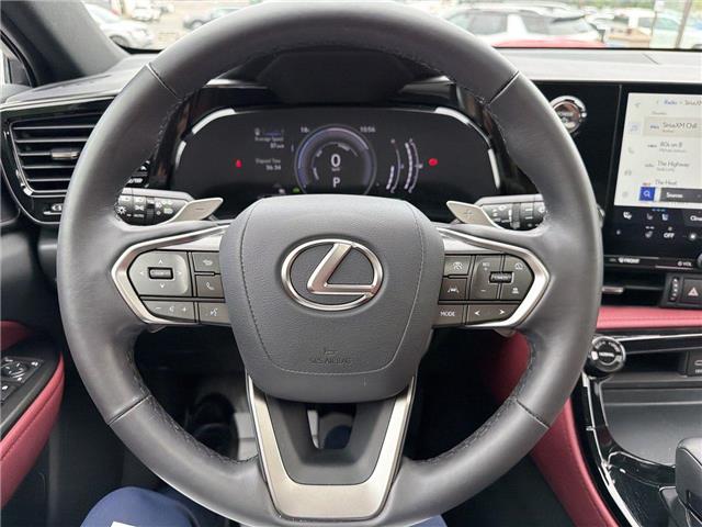 2025 Lexus NX 350h Base (Stk: 15001) in Sudbury - Image 6 of 18