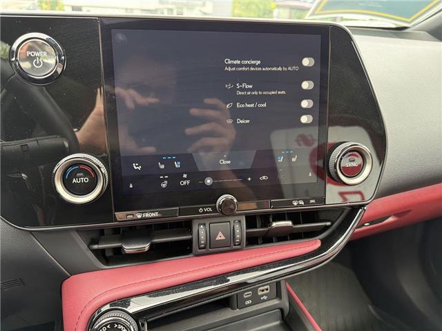 2025 Lexus NX 350h Base (Stk: 15001) in Sudbury - Image 11 of 18
