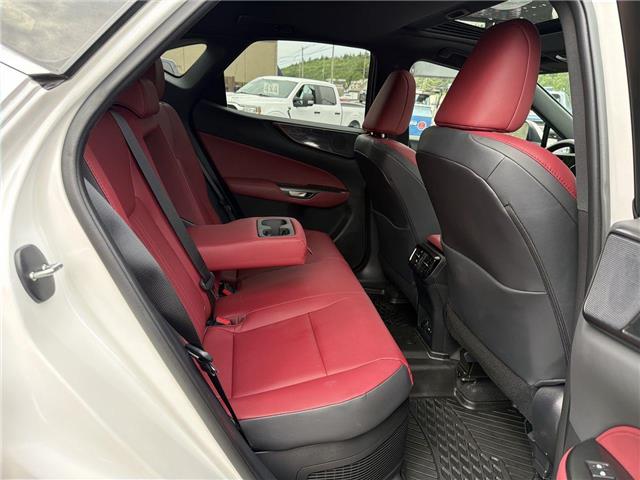 2025 Lexus NX 350h Base (Stk: 15001) in Sudbury - Image 15 of 18