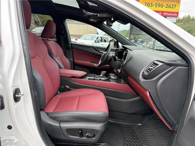 2025 Lexus NX 350h Base (Stk: 15001) in Sudbury - Image 17 of 18