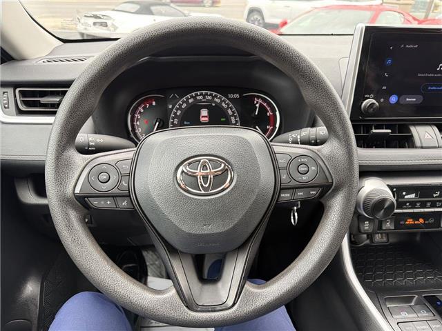 2025 Toyota RAV4 LE (Stk: 14976) in Sudbury - Image 6 of 17