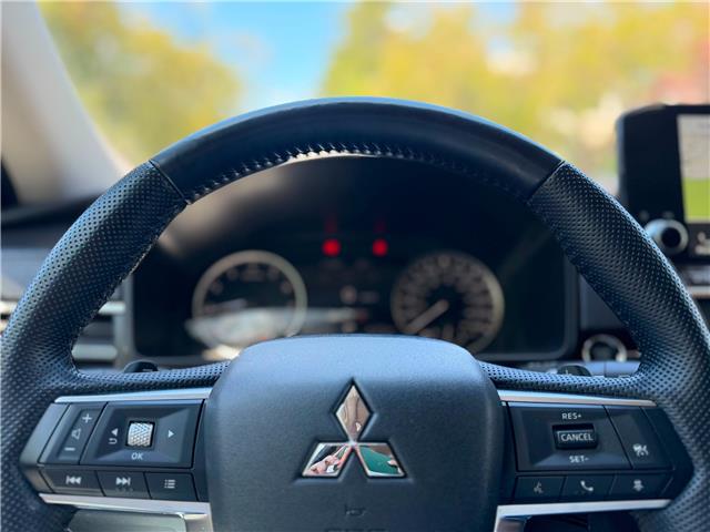 2023 Mitsubishi Outlander LE (Stk: 617749A) in North Vancouver - Image 9 of 15
