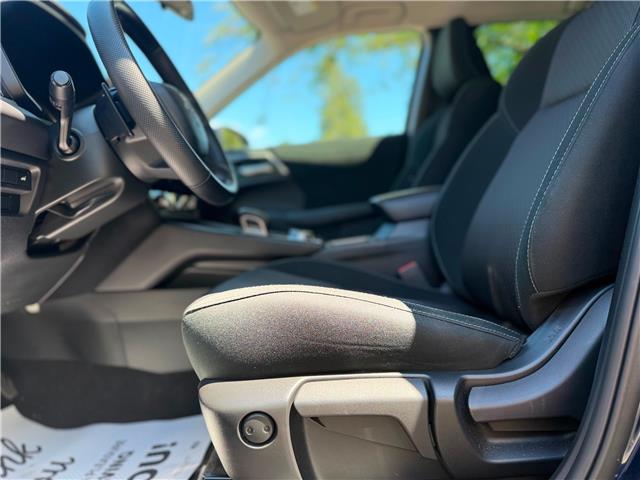2023 Mitsubishi Outlander LE (Stk: 617749A) in North Vancouver - Image 10 of 15