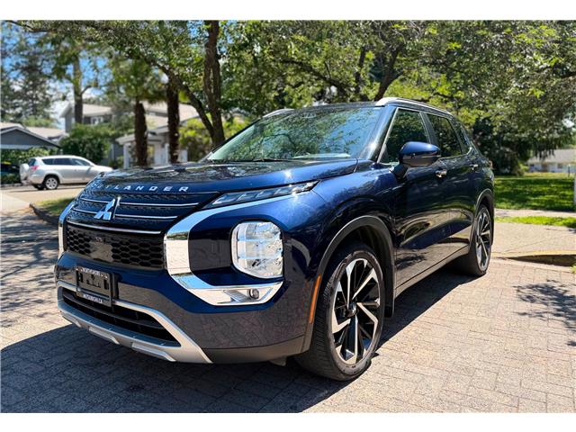 2023 Mitsubishi Outlander LE (Stk: 617749A) in North Vancouver - Image 2 of 15
