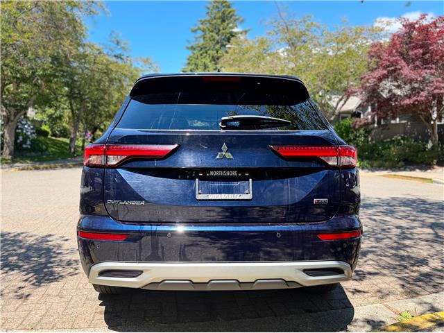 2023 Mitsubishi Outlander LE (Stk: 617749A) in North Vancouver - Image 8 of 15